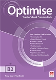 Optimise B2 Teacher's Book Premium Pack