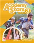 Academy Stars 3 Pupils Book Pack