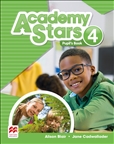 Academy Stars 4 Pupils Book Pack