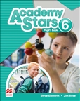 Academy Stars 6 Pupils Book Pack