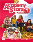 Academy Stars 1 Pupils Book Pack