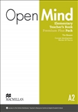 Open Mind A2 Elementary Teacher's Book Premium Plus Pack
