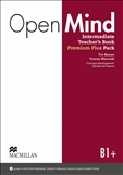 Open Mind B1+ Intermediate Teacher's Book Premium Plus Pack