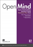 Open Mind B2 Upper Intermediate Teacher's Book Premium Plus Pack