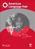 American Language Hub 1 Teacher's Book with Teacher's App