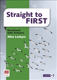 Straight to First Workbook with Key