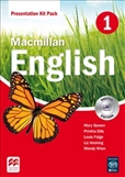 Macmillan English Level 1 Presentation Kit Pack