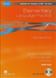 Elementary Language Practice With Key New Edition