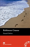 Macmillan Graded Reader Pre Intermediate: Robinson Crusoe Book