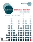 Business Grammar Builder with Audio CD