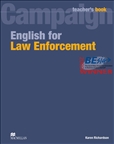 Campaign English for Law Enforcement Teacher's Book