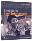 Campaign English for Law Enforcement Student's Book and CD-Rom pack