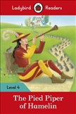 Ladybird Readers Level 4: Pied Piper of Hamelin Book
