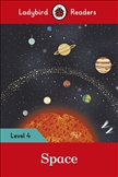 Ladybird Readers Level 4: Space Book