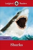 Ladybird Readers Level 3: Sharks Book