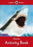 Ladybird Readers Level 3: Sharks Activity Book