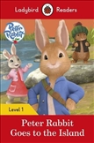 Ladybird Readers Level 1: Peter Rabbit Goes to the Farm Book