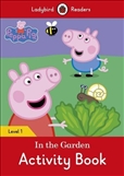 Ladybird Readers Level 1: Peppa Pig in the Garden Activity Book