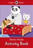 Ladybird Readers Level Starters B: Doctor Panda Activity Book