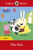 Ladybird Readers Level 1: Peppa Pig The Fair Book
