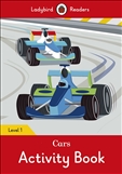 Ladybird Readers Level 1: Cars Activity Book