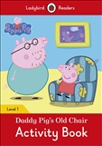 Ladybird Readers Level 1: Peppa Pig Daddy Pig's Old...