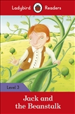 Ladybird Readers Level 3: Jack and the Beanstalk Book