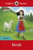 Ladybird Readers Level 4: Heidi Book