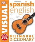 Spanish-English Bilingual Visual Dictionary with Audio...