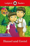 Ladybird Readers Level 3: Hansel and Gretel Book
