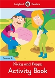 Ladybird Readers Level Starters A: Nicky and Poppy Activity Book