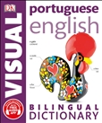 Portuguese-English Bilingual Visual Dictionary Third Edition with App 