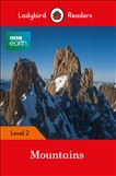 Ladybird Readers Level 2: BBC Earth Mountains Book