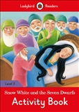 Ladybird Readers Level 3: Snow White and the Seven...