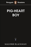 Penguin ELT Graded Reader 4: Pig-Heart Boy