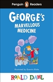 Penguin ELT Graded Reader 3: George's Marvellous Medicine