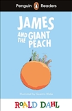 Penguin ELT Graded Reader 3: James and the Giant Peach