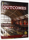 Outcomes Beginner Second Edition Student's Book Split B with Class DVD