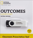 Outcomes Elementary Second Edition Classroom Presentation Tool USB