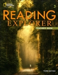 Reading Explorer Third Edition 3 Teacher's Book