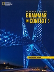 Grammar in Context Seventh Edition 3 Teacher's Book