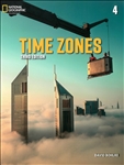 Time Zones Third Edition 4 Student's Book Combo