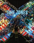 Time Zones Third Edition 3 Student's Book Combo with Online Practice 