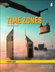 Time Zones Third Edition 4 Teacher's Guide