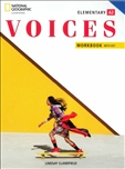 Voices Elementary Workbook with Key