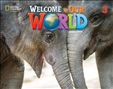 Welcome to Our World Second Edition 3 Flashcards