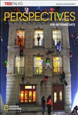 Perspectives Pre-intermediate Student's Book with eBook Code