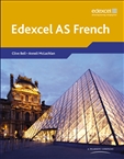 Edexcel A Level AS French Student's Book with CD-Rom