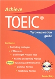 Achieve TOEIC Student's Book with Audio CD