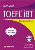 Achieve TOEFL and IBT Student's Book with Audio CD 